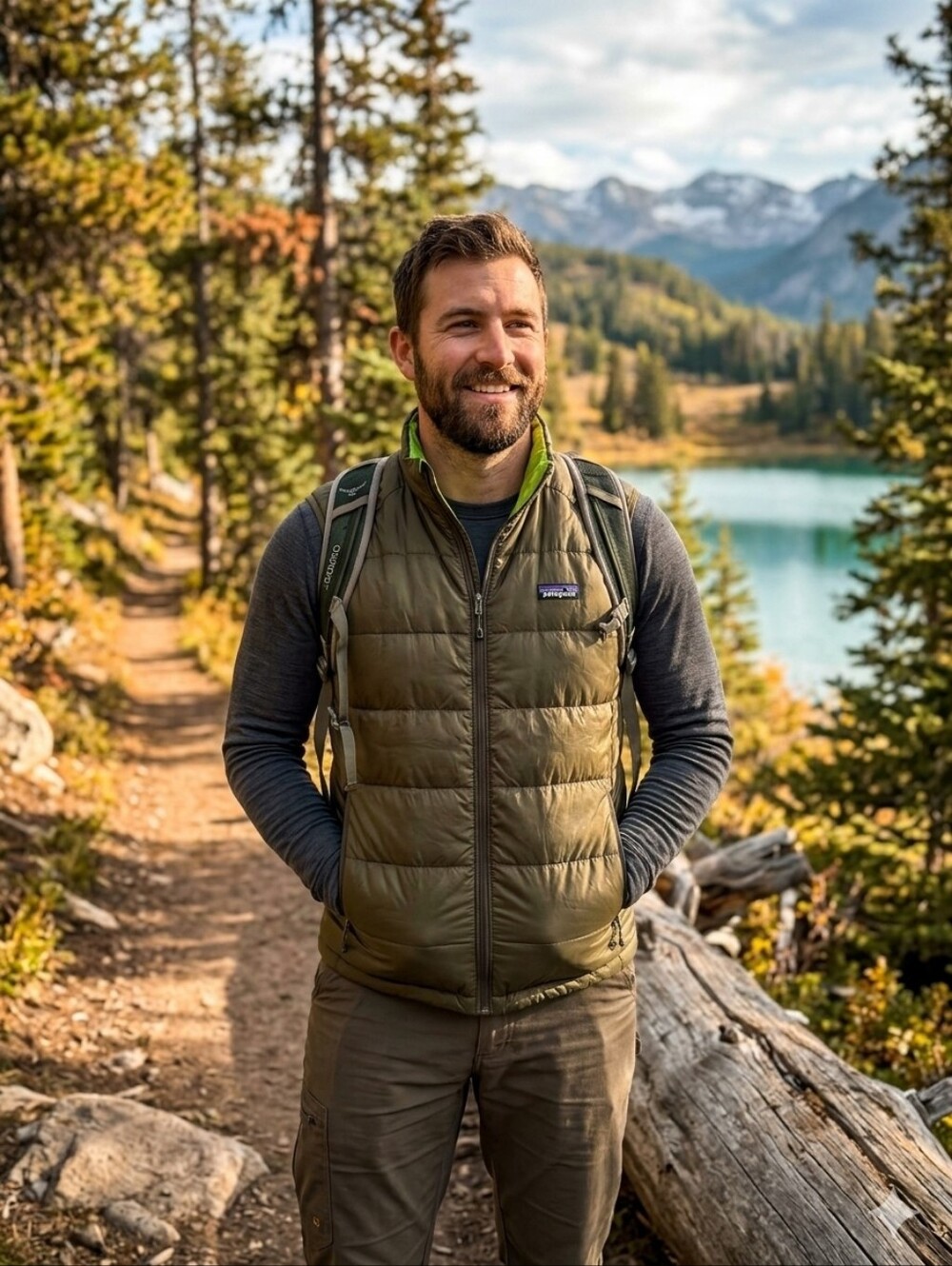 2011 Patagonia Men’s Micro Puff Vest (Style #83997, Fall 2011)